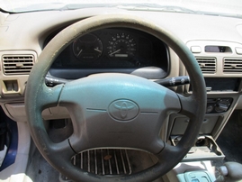 1998 TOYOTA COROLLA VE NAVY BLUE 1.8L AT Z15010